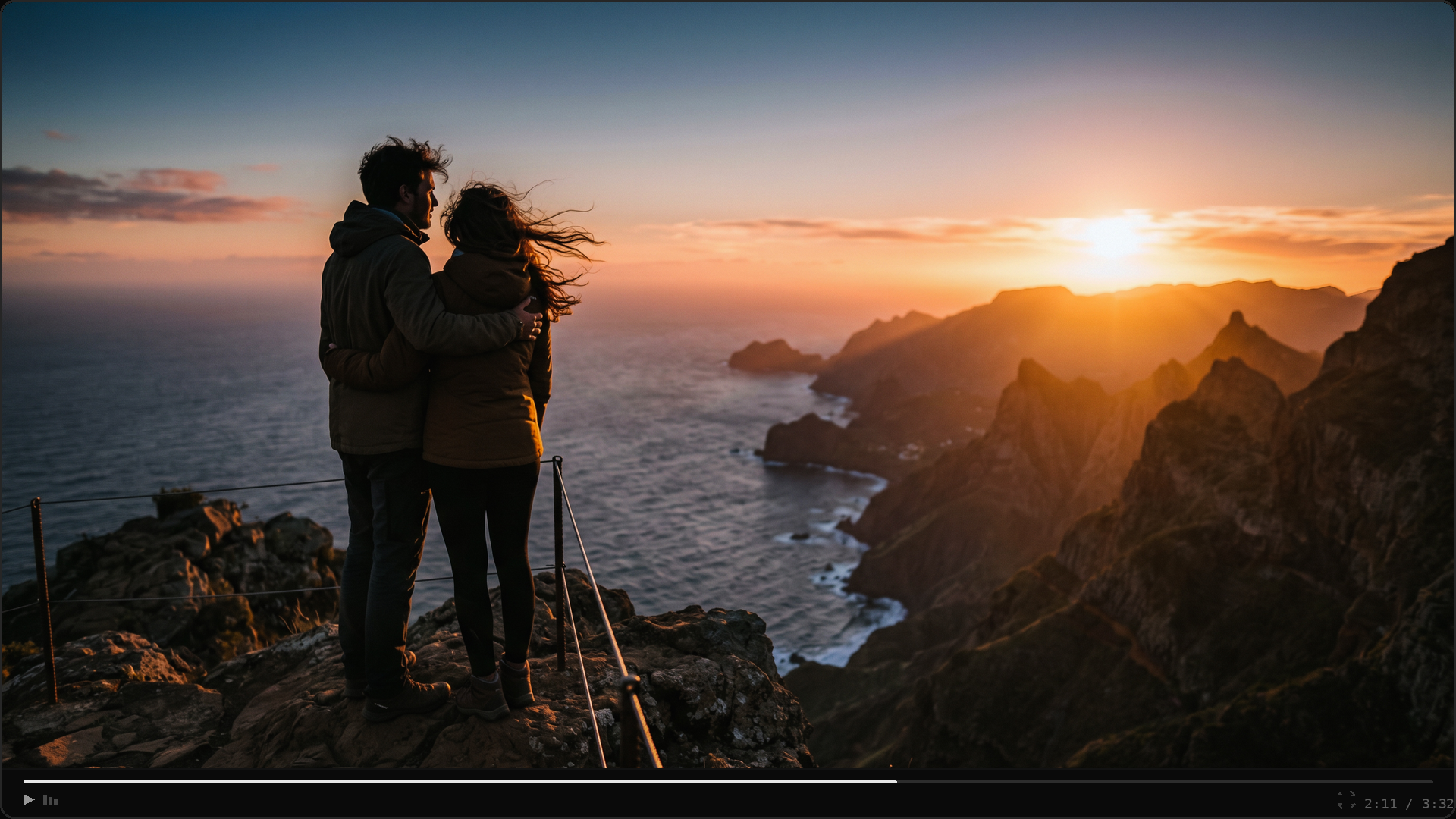 Urlaubsvideo schneiden lassen — Reise-Recap Beispiel
